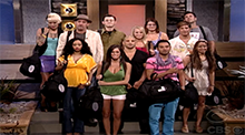 Big Brother 11 Cast